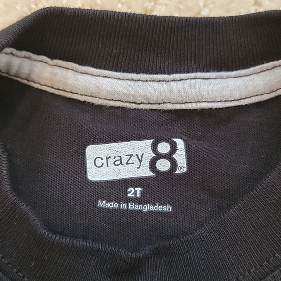 Halloween Glow in the dark tshirt 2t - Picture 4 of 4